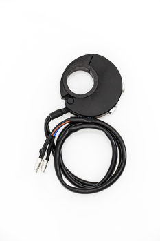 CNC 2-BUTTON SWITCH BLK