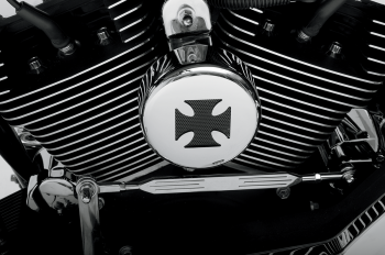 COVER HORN 91-14 CROSS