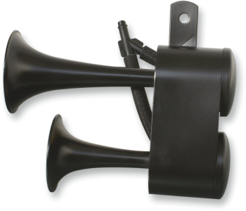 HORNS AIR BLK FLH FXD XL