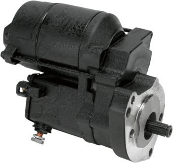 STARTER 1.4 89-93 FL BLK