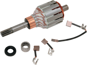 REBUILD KIT STARTER YAM