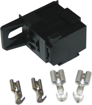 SOCKET/TERM MICRO RELAY