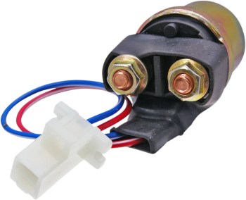 STARTER SOLENOID / RELAY
