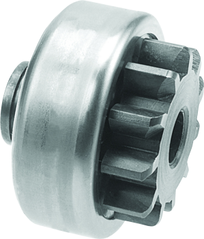 STARTER DRIVE HD