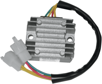 REC/REG YAM XT600 86-89