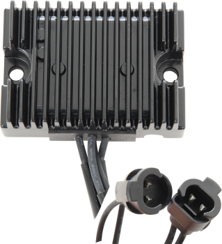 REGULATOR XL 09-14 BLK