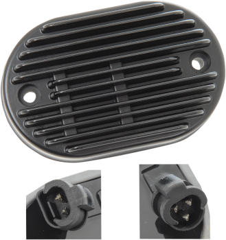 REGULATOR FXS 11-16 BLK