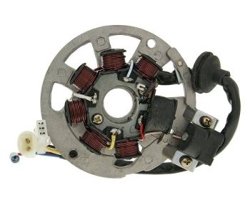 ALTERNATOR ROTOR VERS 4