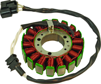 "STATOR YA"