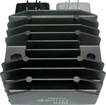 VOLTAGE REGULATOR
