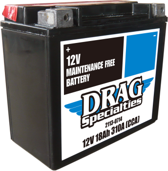 BATTERY DRAG YTX20H-FT
