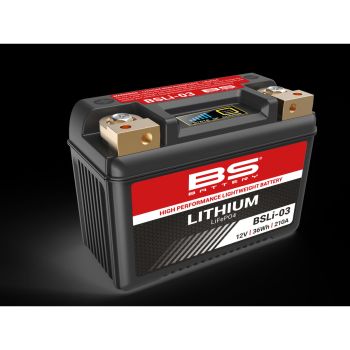BATTERY LITHIUM BSLI03