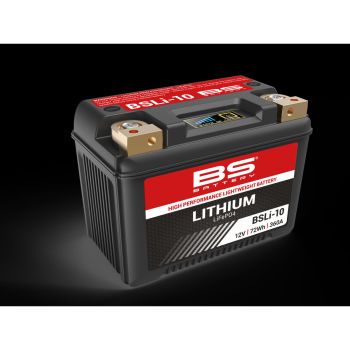 BATTERY LITHIUM BSLI10