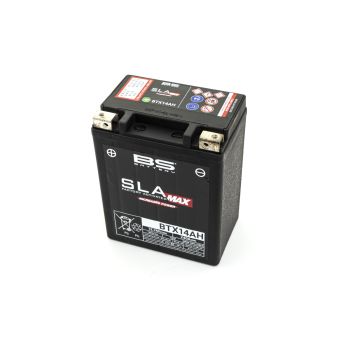 BATTERY BTZ8V SLA