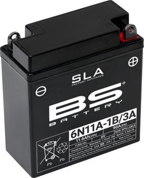 BATTERY BS 6N11A-1B/3-A