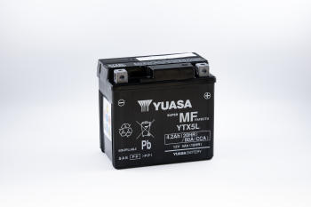 BATTERY YTX5L FA