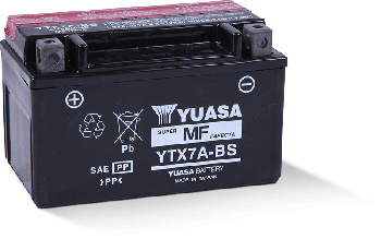BATTERY YTX7A FA
