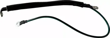 CABLE ASSY BATTERY NEGATIVE 21
