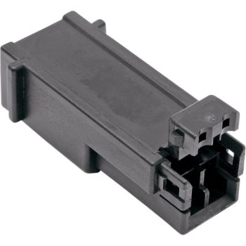 NAMZ CONNECTOR CAP 2-POS 5-PK