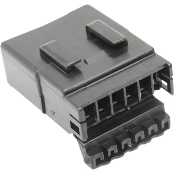 NAMZ CONNECTOR CAP 6-POS 5-PK