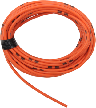 WIRE OEM 14A 13´ ORANGE