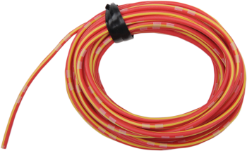 WIRE OEM 14A 13´ RED/YEL