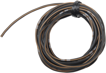 WIRE OEM 14A 13´ BLK/BRN