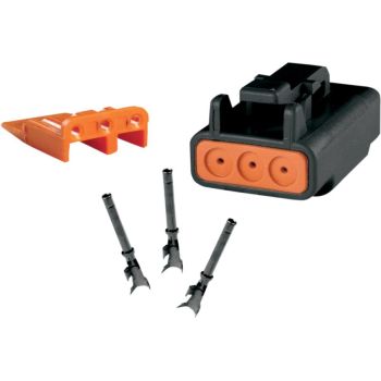 NAMZ CONN KIT F-PUMP74113-98BK