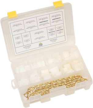 KIT 250 WIRING CONNECTORS