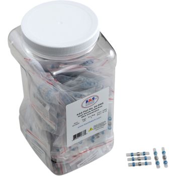 WIRE CONNECTORS 100 PKGS