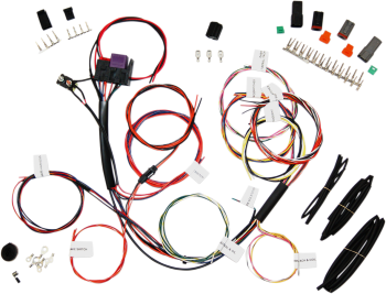HARNESS WIRE CUSTOM