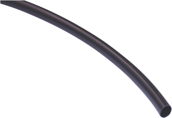 TUBING PVC EXTR 1/4 X8'