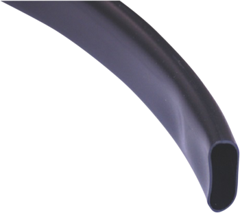 TUBING PVC EXTR 3/4 X8'