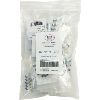 WIRE CONN 20PK AWG16-14