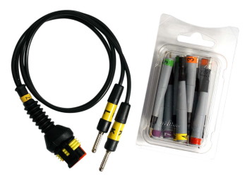 CABLE UNIVERSAL W/ PROBES