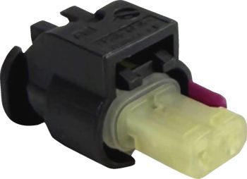 CONNECTOR FEMALE ENGINE TEMP S