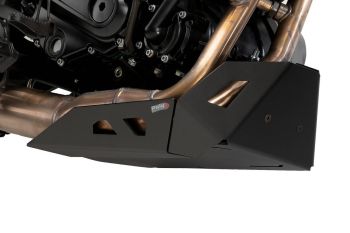 Puig Oil-Carter Guard Benelli Trk 702/X 23' C/Black