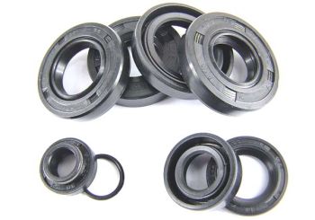 Oil seal set Minarelli AM6 (8 pcs)