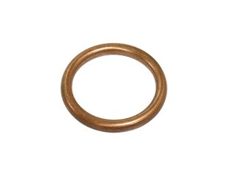 Tec-X Exhaust gasket, Sachs / 31 x 25 x 2,5