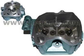 Silindri komplekt Ø63,5 163MM (OHV / tõukuritega mootor) - vesijahutus