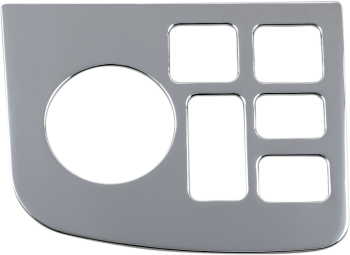 CONTROL PANEL ACCENT LEFT