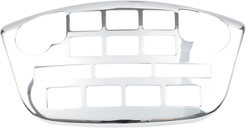 RADIO PANEL ACCENT COVER