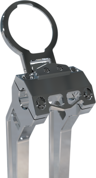 GAUGE MNT RAW DYNA SNGL