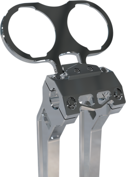 GAUGE MNT RAW DYNA DUAL