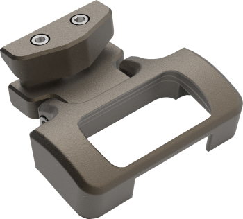 GAUGE MNT BRNZ SOFTAIL M8