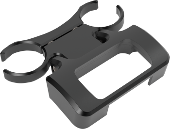 GAUGE MOUNT T-BAR SOFTAIL 1.5