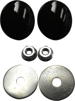 COVERS MIRROR MT BK 96-14