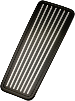 DASH INSERT B MILL BLK