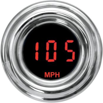 SPEEDO 1-7/8RETRO KPH