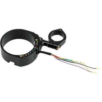 MOUNT SWVL SPEDO BLKXL14-